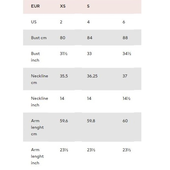 Three quarter length button up top - Picture 4 of 4